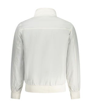 North Sails White Polyamide Men Jacket