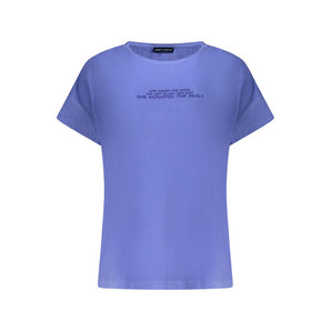 North Sails Blue Cotton Tops & T-Shirt