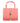 Mario Valentino Light Pink Poliuretano Woman Handbag