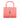 Mario Valentino Pink Polyethylene Women Handbag