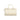 Mario Valentino Beige Polyethylene Women Handbag
