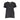 Levi's Black Cotton Women T-Shirt