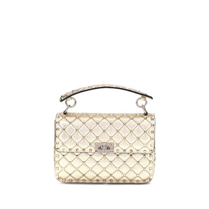 Valentino Garavani Bolso de hombro mediano Rockstud Spike