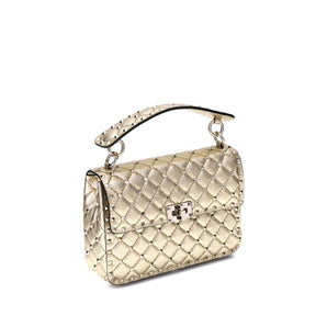 Valentino Garavani Bolso de hombro mediano Rockstud Spike