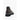 Corneliani Solid Color Patent Leather Ankle Boots with Vibram Sole