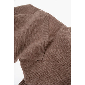 Corneliani Solid Color Cashmere Scarf