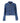 Tommy Hilfiger Blue Cotton Women Jacket
