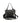 Mario Valentino Black Polyethylene Women Handbag