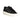 Tommy Hilfiger Black Leather Women Sneaker