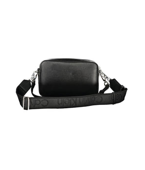 Calvin Klein Black Polyethylene Women Handbag