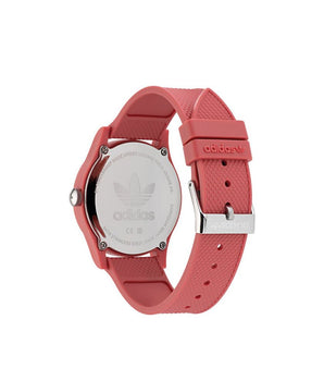 Adidas Multicolor Synthetic Dress Watch