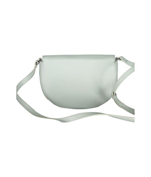 Calvin Klein Light Blue Polyethylene Women Handbag