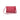 Coccinelle Red Leather Handbag