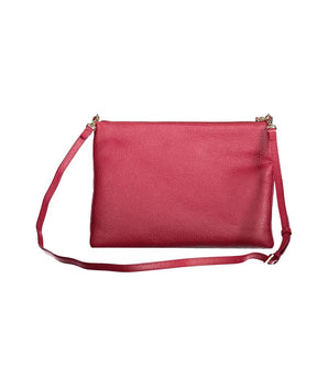 Coccinelle Red Leather Bag