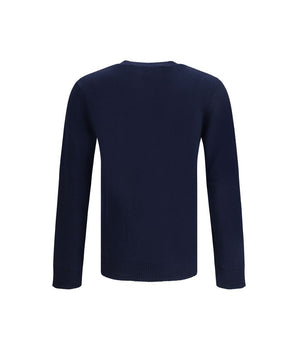 Chez Valentino wool sweater