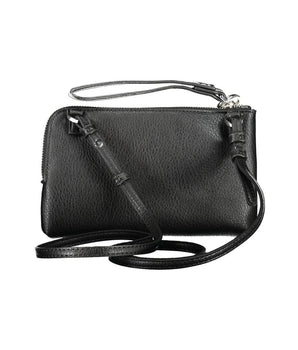 Desigual Black Polyethylene Bag