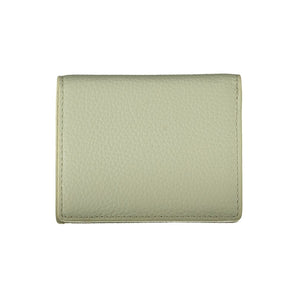 Coccinelle Green Leather Women Wallet