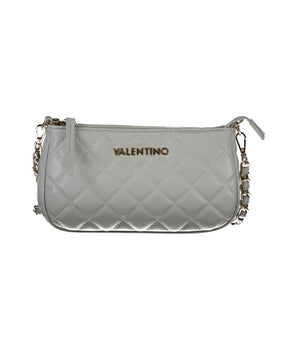 Mario Valentino Gray Women's Polyethylene Bag