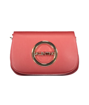 Mario Valentino Women's Red Polyethylene Bag