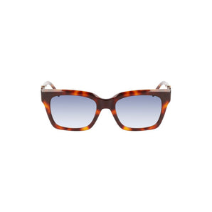 Liu Jo Brown Acetate Women Sunglasses