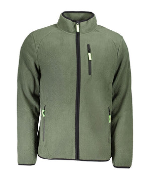 Norway 1963 Green Polyester Men Sweater