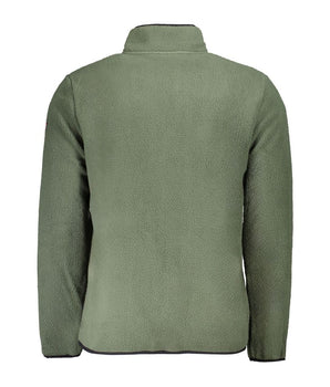 Norway 1963 Green Polyester Men Sweater