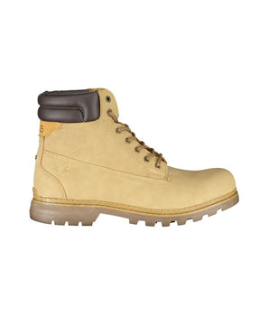 Carrera Boot Beige Polyester Men