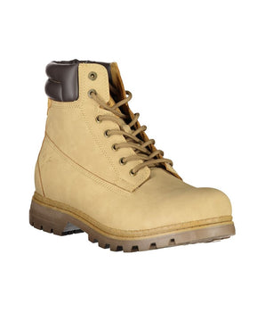 Carrera Boot Beige Polyester Men