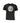 North Sails Black Cotton Men T-Shirt