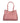 Mario Valentino Pink Polyethylene Women's Bag