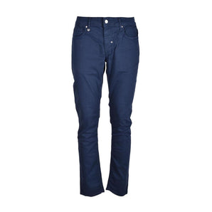 Antony Morato Vaqueros y pantalón de algodón azul
