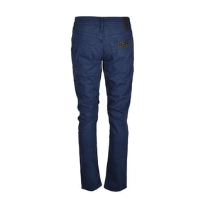 Antony Morato Vaqueros y pantalón de algodón azul