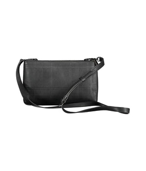 Calvin Klein Black Polyester Women Handbag