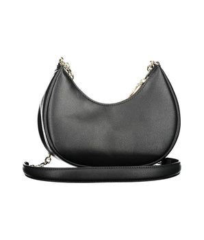 Calvin Klein Black Polyester Women Handbag