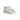 Zapatilla Calvin Klein de cuero blanco para mujer