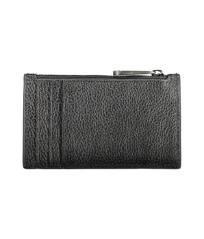 Calvin Klein Men's Black Leather Wallet