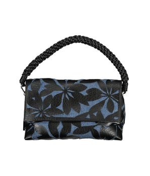 Desigual Black Polyethylene Handbag