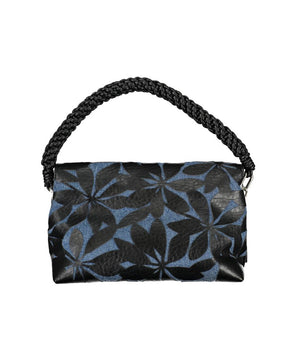 Desigual Black Polyethylene Handbag