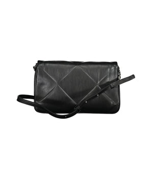 Calvin Klein Black Polyester Handbag