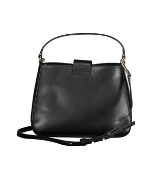 Tommy Hilfiger Black Polyethylene Bag
