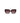 Liu Jo Red Bio-Injected Women's Sunglass