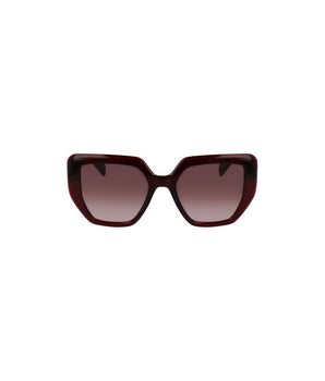 Liu Jo Red Bio-Injected Women's Sunglass