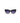 Liu Jo Black Acetate Women Sunglasses