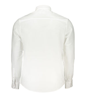 North Sails White Cotton Shirt
