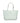 Calvin Klein Light Blue Polyethylene Women Handbag