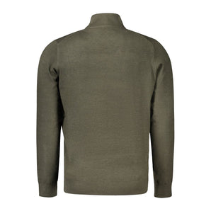 Norway 1963 Green Polyamide Men Sweater