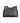 Mario Valentino Black Polyethylene Women Handbag