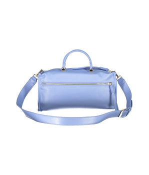 Mario Valentino Light Blue Polyethylene Women's Bag
