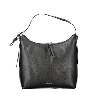 Coccinelle Black Leather Women's Bag