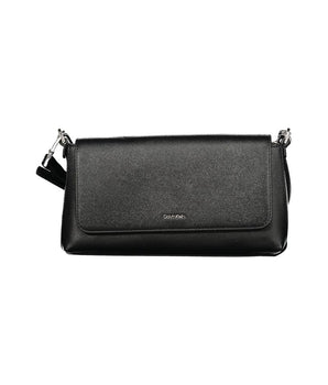 Calvin Klein Black Polyethylene Women Handbag